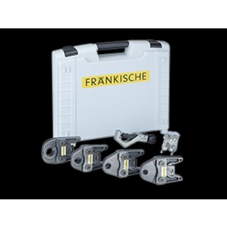 Fränkische Rohrwerke - 79000306 - Werkzeugkoffer alpex set 16-32 mm
