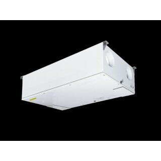 Fränkische Rohrwerke - 78305718 - Lüftungsgerät 180 flat profi-air 180 m3/h inkl. Regelung