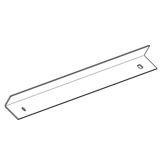 Wolf - 2483776 - Halteschiene Kollektor, 800mm für Montagesets mehrreihig