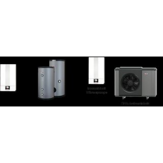 Wolf - 8615010H41 - Paket Hybrid CGB-2-24 mit CHA-10/400, SPU-1-200/SEW-1-300