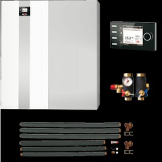 Wolf - 8909298W21 - Paket Ölbrennwert COB-2-15 B30 Ausführung Mischerkreis, TR-160, BM-2