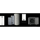 Wolf - 8616547H11 - Paket Hybrid TGB-2-40 mit CHA-10/400,...