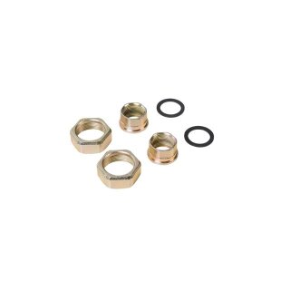 Grundfos - 99672022 - Verschr.-Satz G11/2/Rp1 m. Dicht.GG - Mechanisches Zubehör