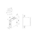 Grundfos - 99616737 - CUE 3x380-500V IP20 3,0kW STO -...
