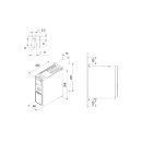 Grundfos - 99616714 - CUE 3x380-500V IP20 5,5kW - Steuer-...