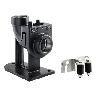 Grundfos - 97644486 - Kupplungsfußkrümmer Rp 2in - Zubehör f.Schmutz-/Abwasserpum.