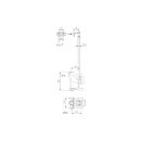 Grundfos - 97644486 - Kupplungsfußkrümmer Rp 2in - Zubehör f.Schmutz-/Abwasserpum.