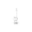 Grundfos - 96090995 - Kupplungsfusskrümmer DN150 kpl. - Zubehör f.Schmutz-/Abwasserpum.