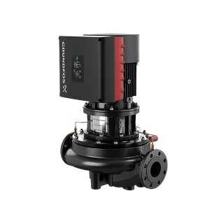 Grundfos - 99133662 - TPE 40-270/2-S-A-F-A-BQQE PN16 3x400V - Elektr. ger. Trockenläuferpumpe