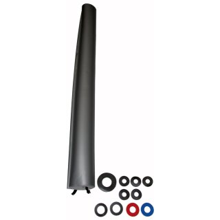 Wolf - 2484201 - Mantelverkleidung mitWärmedämmung für SEM-2-400 W