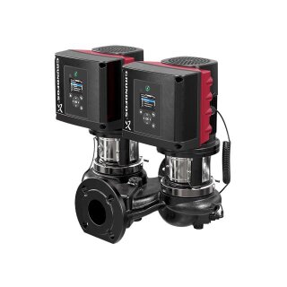 Grundfos - 99272479 - TPE3D 80-120 S-A-F-A-BQQE PN 16 1x230V - Elektr. ger. Trockenläuferpumpe