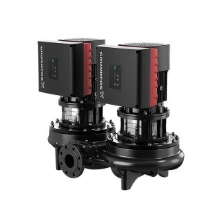 Grundfos - 92958069 - TPED 100-310/2 A-F-B-BAQE-OWB - Elektr. ger. Trockenläuferpumpe