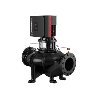 Grundfos - 92952973 - TPE 200-130/4 S-A-F-A-BQQE-NWA - Elektr. ger. Trockenläuferpumpe