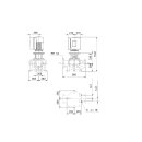 Grundfos - 92952973 - TPE 200-130/4 S-A-F-A-BQQE-NWA -...