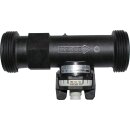 Wolf - 2484896 - Durchflusssensor HUBA DN25PN10 9-150L/M
