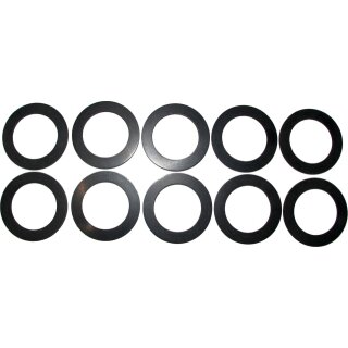 Wolf - 2484916 - Dichtung 50.5X35.0X2.0 1 ¾"90SH Satz a 10 Stück, für LS-2