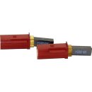 Wolf - 2575761 - Kohlebürsten für Saugturbine...