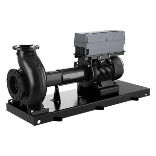 Grundfos - 92945728 - NKE 125-200/196-166BA2F2AESBQQEUW1 - Normpumpen elektr. geregelt