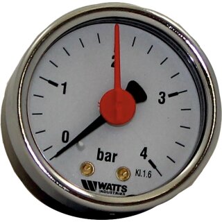Wolf - 2744012 - Manometer