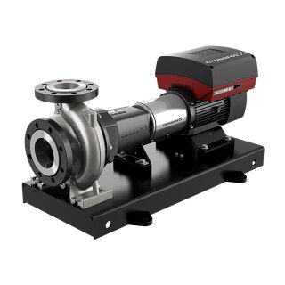 Grundfos - 92970702 - NKGE 200-150-200/218-202AA2F2LESBQQEPWA - Normpumpen elektr. geregelt