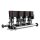 Grundfos - 99133133 - HYDRO MULTI-E 4CRIE10-5 PN10 400V 3kW - Druckerhöhungsanlage