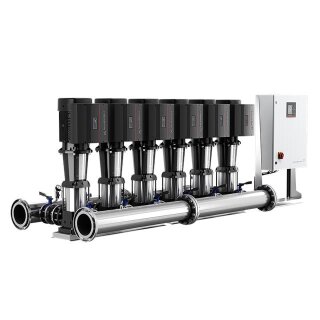 Grundfos - 99166960 - Hydro MPC-E 6 CRE45-1-1 U2 D-A-A-A - Druckerhöhungsanlage
