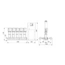 Grundfos - 96941384 - Hydro MPC-E 5CRE45-3 16bar 3x400V...