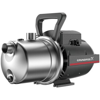 Grundfos - 99458769 - JP 5-48 1x230V 50Hz 1,5m SCHUKO HU - Gartenpumpe