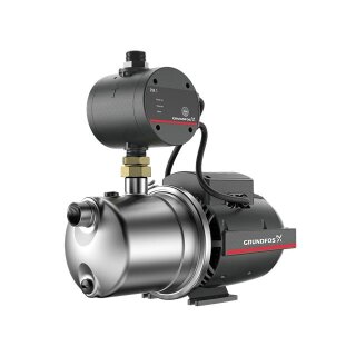 Grundfos - 99515138 - JP 5-48 PM1 1x230V 50Hz 1,5m SCHUKO HU - Gartenpumpe