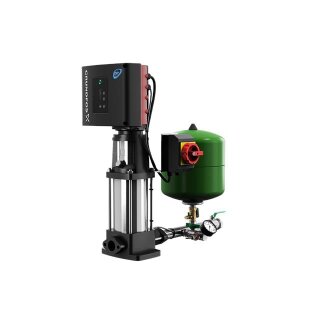 Grundfos - 91048903 - Hydro Solo-E CRE 5-14 U2 A-A-A-D-AU - Druckerhöhungsanlage