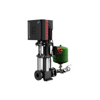 Grundfos - 99150631 - Hydro Solo-E CRE 20-7 U2 A-A-A-D-AU - Druckerhöhungsanlage