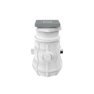 Grundfos - 92614070 - Liftaway B 120-2 Doppelanlage - Schmutzwasserhebeanlage