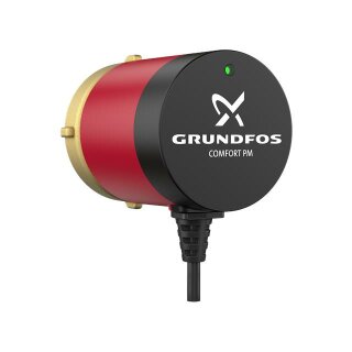 Grundfos - 99327264 - COMFORT 15-14 MB PM AT-Kopf 1x230V DACH - Zirkulationspumpe