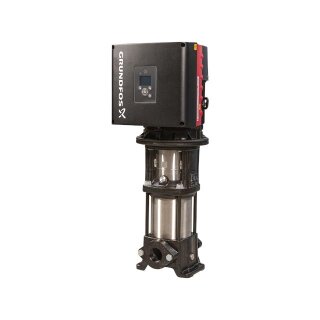 Grundfos - 99071649 - CRE20-2 A-A-A-E-HQQE 3x380-500 60 HZ - Vertikale Kreiselpumpe