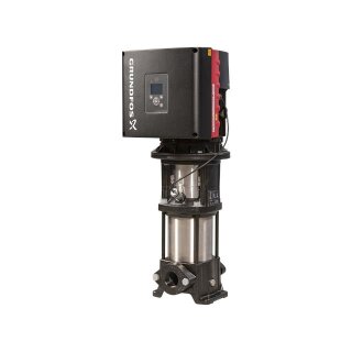 Grundfos - 99071873 - CRE15-4 N-A-A-E-HQQE 3x380-500 60 HZ - Vertikale Kreiselpumpe