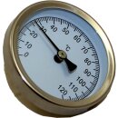 Wolf - 2745038 - Thermometer 0-120C für SLS-25