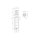 Grundfos - 3HAH5608 - SPK1-19/8 A-W-A-AUUV 3x230/400 50 Hz - Eintauchpumpe SPK
