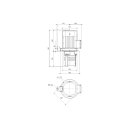Grundfos - 98993032 - MTH4-5/2 A-W-A-AQQV 230/400V 50/60 - Eintauchpumpe