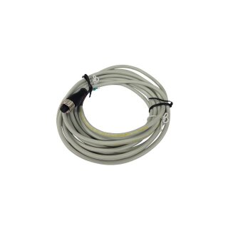 Grundfos - 96632921 - Signalkabel/Ausgang,M12 gerade,2m,5pol. - Zubehör für Dosierpumpen