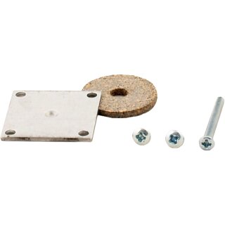 Wolf - 2796051 - Blindplatte Honeywell für NG-2E, NG-2EB