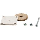 Wolf - 2796051 - Blindplatte Honeywell für NG-2E,...