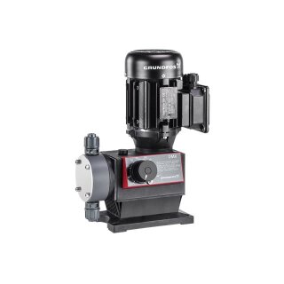 Grundfos - 99206067 - DMX 16-12 B-PVC/E/C-X-G1U2U2XEMNG - Mechanische Dosierpumpen