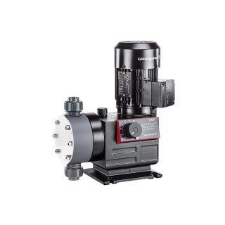 Grundfos - 99206050 - DMX 199-8 B-PVC/E/C-X-G1U3U3XEMAG - Mechanische Dosierpumpen