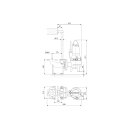 Grundfos - 96106573 - SLV.65.65.11.2.1.502 -...