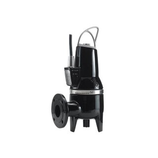 Grundfos - 96106574 - SLV.65.65.11.Ex.2.1.502 - Schmutzwasserpumpe Freistromrad