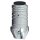 Grundfos - 99161788 - PS.R.10.20.D.DC.SS40.H40.SEG.B Spül+V. - Abwasserpumpstation