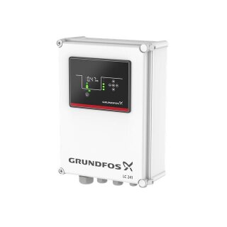 Grundfos - 99877167 - LC 241 1x 5,7-12 DOL 1x230 PI OPT - Steuer- und Regelsystem