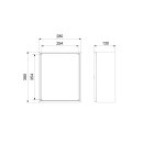 Grundfos - 99877174 - LC 241 2x 5,7-12 DOL 3x230/400 PI...