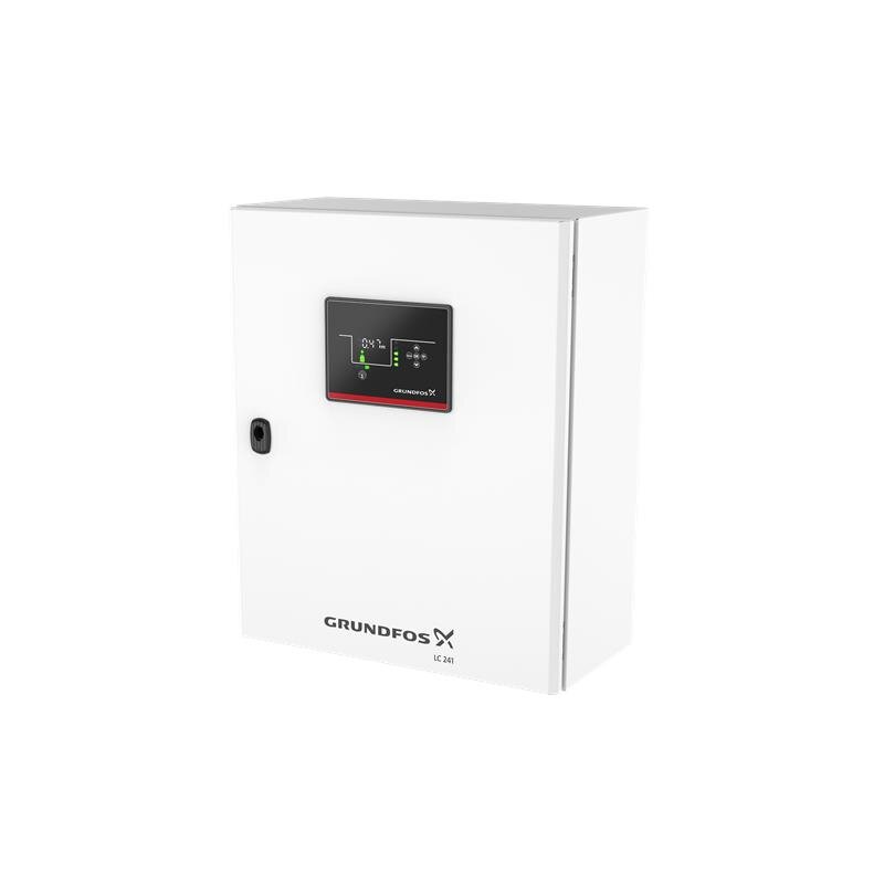 Grundfos Lc X Sd X Mi Opt Steuer Und Regelsystem