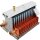 Wolf - 2800005 - Gasbrenner Erdgas E Düse D 0,90 für GU-1-24